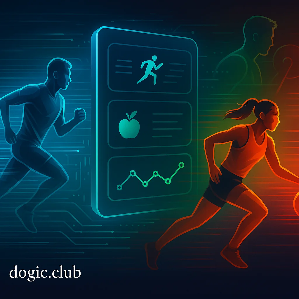 راهنمای کامل Dogic Club؛ این پلتفرم ورزشی آنلاین چه مشکلی از ورزشکاران حل می‌کند؟
