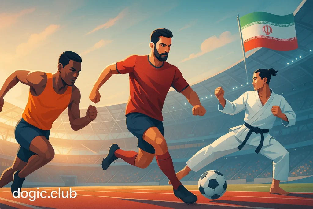 آینده Dogic Club و نقش آن در ورزش ایران